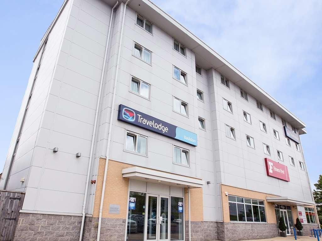 Travelodge Basildon Exteriör bild